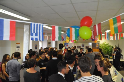 Erasmus days Unîmes