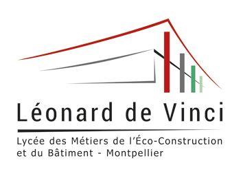 HERAULT - MONTPELLIER : Le Lycée des métiers de l’Eco-construction et du Bâtiment Léonard de Vinci 
