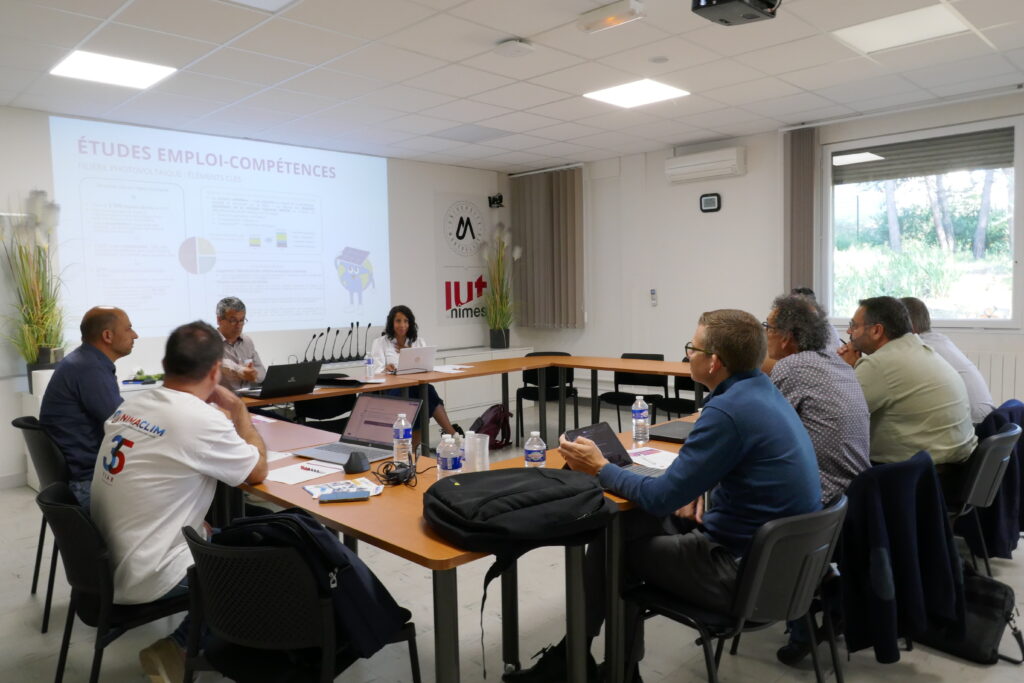 Un ateliers 