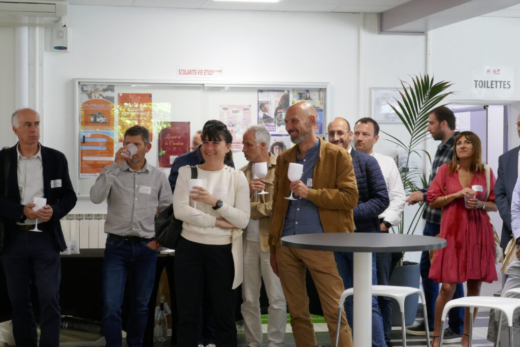Célébration des 10 ans du Campus