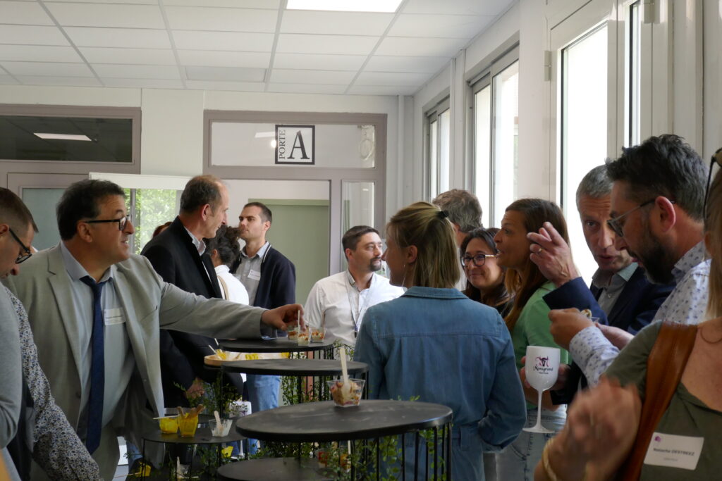 Moment convivial