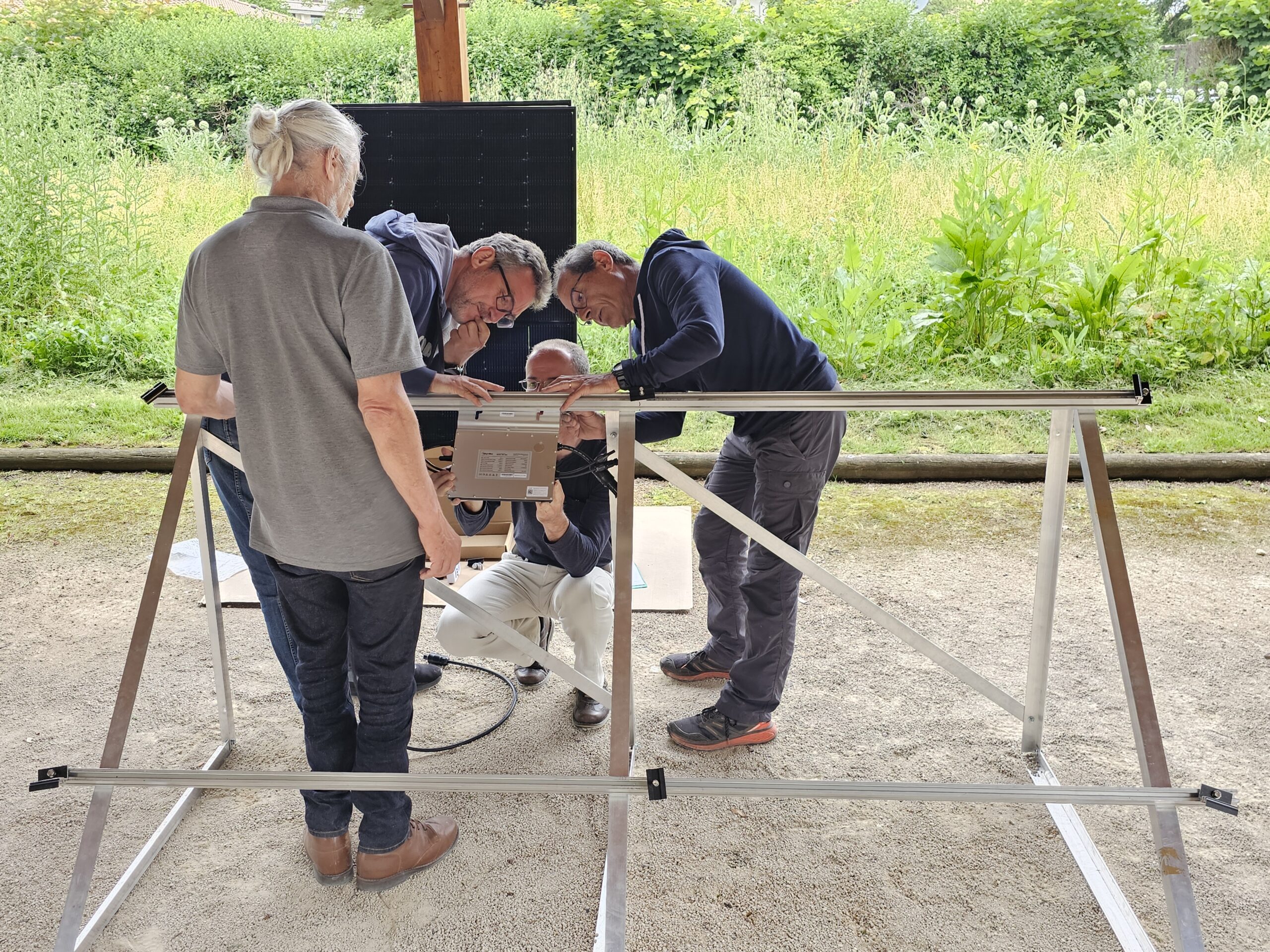Formation animateur kit solarcoop